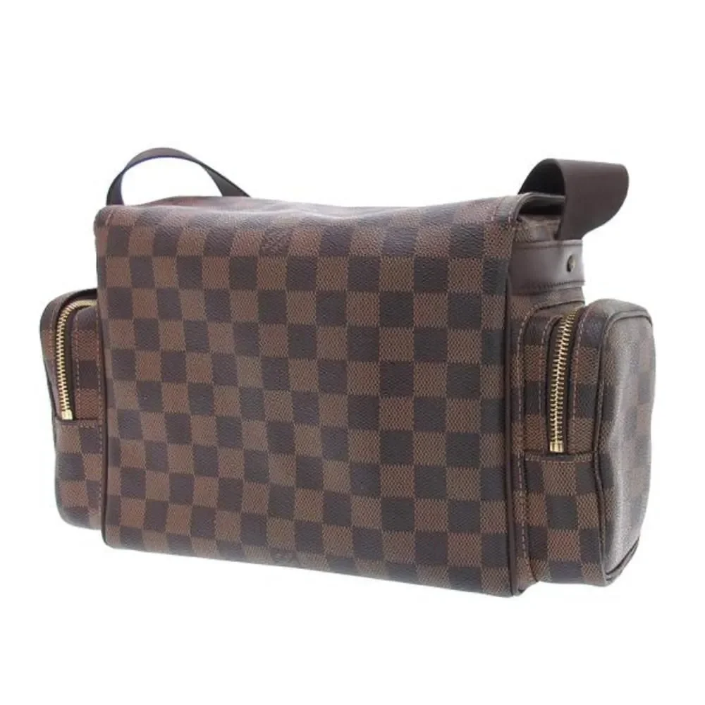 Louis Vuitton Damier Reporter Melville Shoulder Bag
